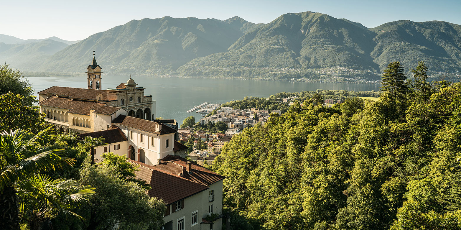 Source: Switzerland Tourism/Ivo Scholz - Lago Maggiore