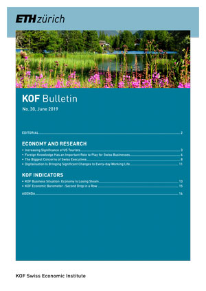 KOF Bulletin June 2019