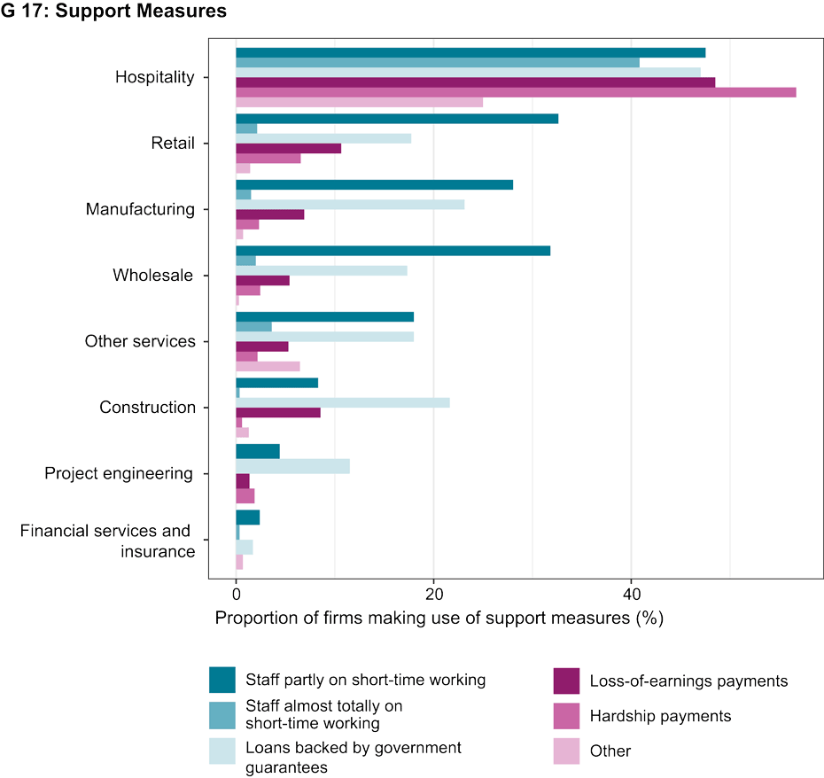 Support Measures