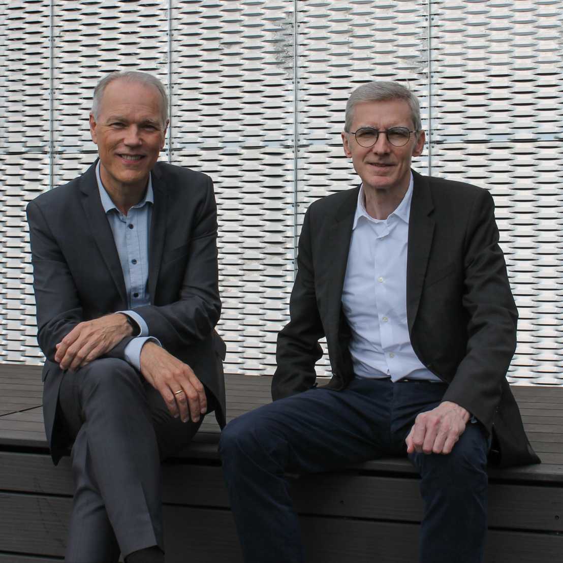 Prof. Jan-Egbert Sturm und Prof. Hans Gersbach im Interview