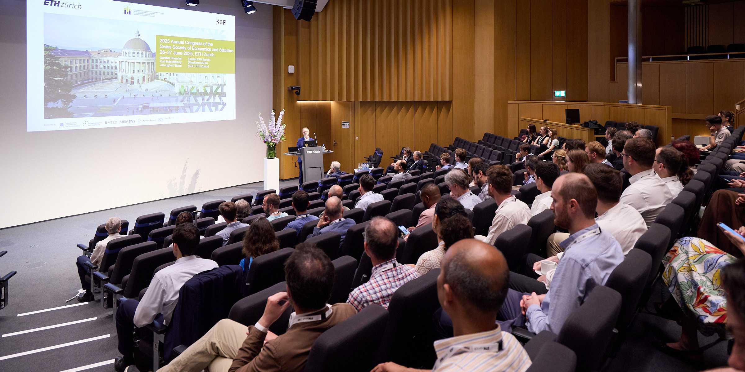 SSES audience