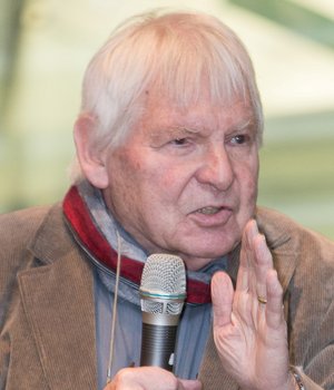Hans Würgler, Director from 1963 to 1993