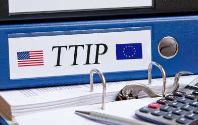 TTIP-Abkommen USA-EU