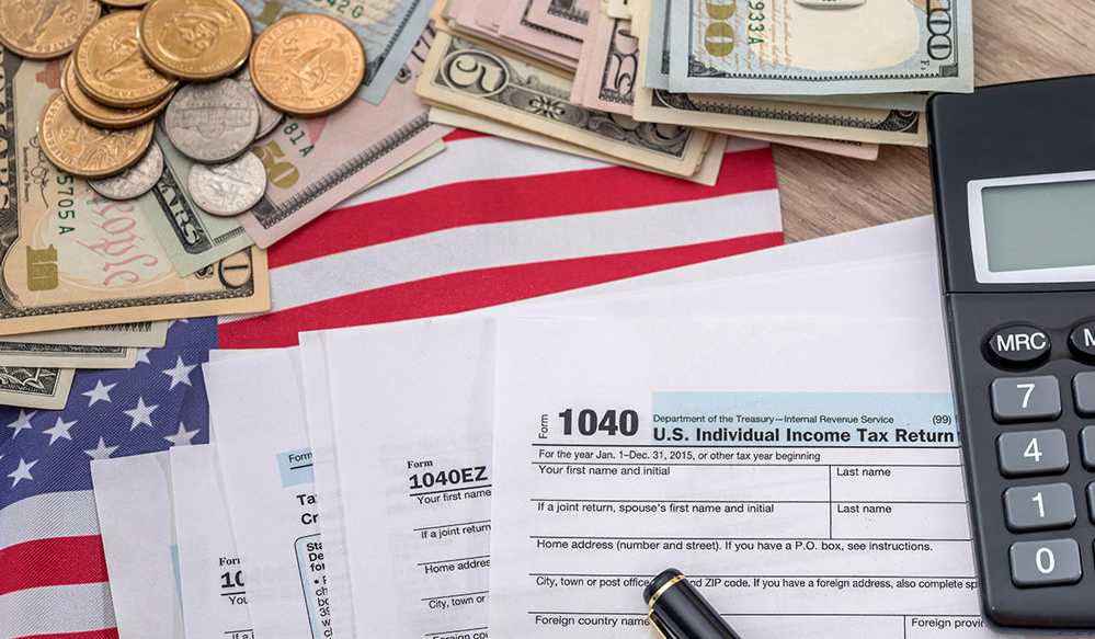 Un Américain passe en moyenne 8 heures à faire sa déclaration fiscale, les entreprises, plus d’une journée. (Source: Shutterstock)