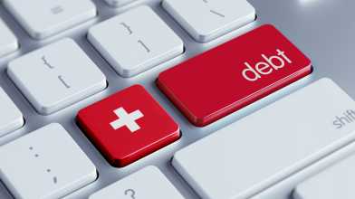 Staatsschulden Schweiz