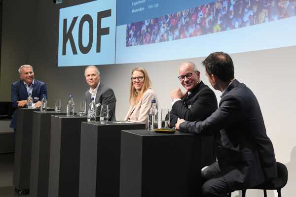 KOF Prognosetagung 2023