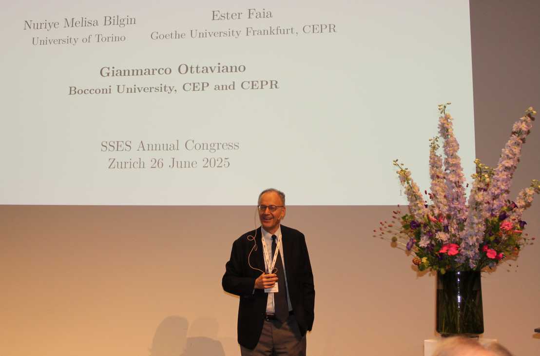 Vergrösserte Ansicht: Keynote SSES