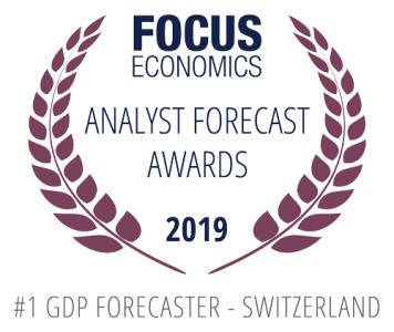 Vergrösserte Ansicht: Analyst Forecast Award