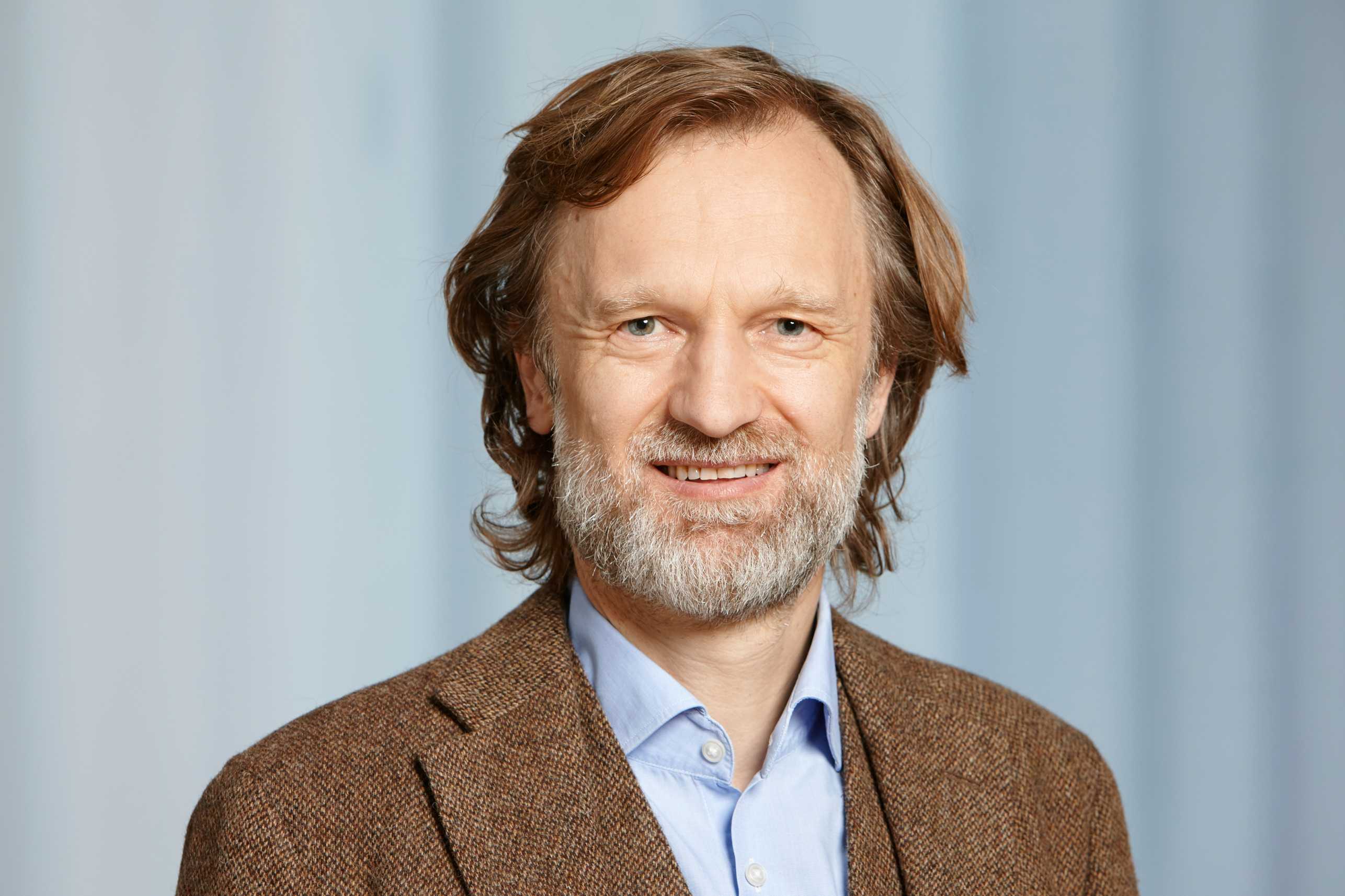 Prof. Martin Wörter, Sektionsleiter Innovationsökonomie