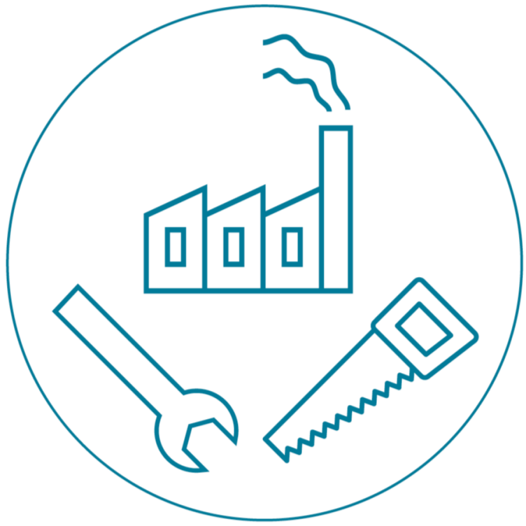 Vergrösserte Ansicht: Industrie